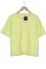 Acne Studios Damen T-Shirt, hellgrün, Gr. 36