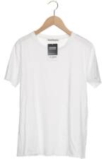 Acne Studios Damen T-Shirt, weiß, Gr. 32