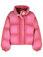 Acne Studios - Pink Nylon Down Jacket - Größe 36 - pink