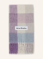 Acne Studios Schal mit Alpaka