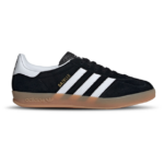 Adidas Gazelle Herren Schuhe - Schwarz - Größe: 46 2/3 - Wildleder - Foot Locker