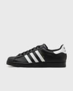 Adidas SUPERSTAR men Lowtop black in Größe:44 2/3