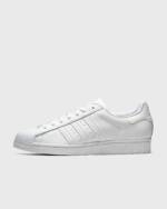 Adidas SUPERSTAR men Lowtop white in Größe:46