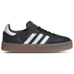 Adidas Sambae Damen Schuhe - Schwarz - Größe: 36 - Leder - Foot Locker