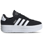 Adidas Vl Court Bold Damen Schuhe - Schwarz - Größe: 36 2/3 - Netz/Synthetik - Foot Locker