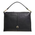 Aigner Satchels - Savannah - Gr. unisize - in Schwarz - für Damen