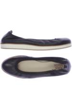 Alba Moda Damen Ballerinas, schwarz, Gr. 42