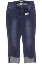 Alba Moda Damen Jeans, marineblau, Gr. 38