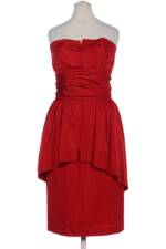 Alba Moda Damen Kleid, rot, Gr. 36