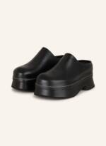 Alexander McQUEEN Clogs WHABY