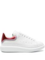 Alexander McQueen Oversized Sneakers - Weiß