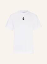 Alexander Mcqueen T-Shirt weiss