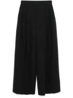 Alexander Wang - Wide Leg Trousers - Größe 4 - schwarz