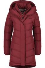 Alife & Kickin Winterjacke Damen AngelaAK A Warme gefütterte Damen Winterjacke mit kuschligem Teddy-Innenfutter