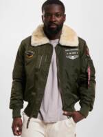 Alpha Industries Bomber jacket