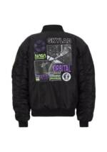 Alpha Industries Bomberjacke Alpha Industries Men - Bomber Jackets MA-1 NASA Skylab