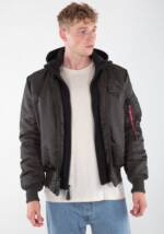 Alpha Industries Bomberjacke MA-1 D-TEC