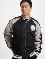 Alpha Industries Japan Warrior Souvenir Bomberjacke