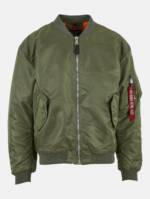 Alpha Industries MA-1 CS Bomberjacke