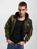 Alpha Industries MA-1 D-Tec Bomberjacke