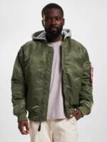 Alpha Industries MA-1 ZH Back Emb Bomberjacke