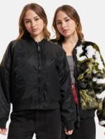 Alpha Industries Ma-1 Os Rev.fur Wmn Bomber Jacket