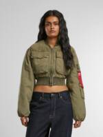 Alpha Industries Multipocket Flight Bomberjacke