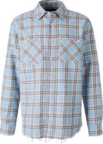 Amiri - Checkered Shirt - Größe XL - bunt