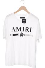 Amiri Herren T-Shirt, weiß, Gr. 52