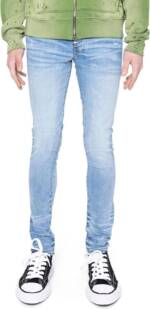 Amiri - STACK JEAN PERFECT INDIGO - Größe 32 - bunt