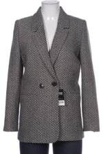 Anine Bing Damen Blazer, schwarz, Gr. 36