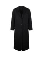 Anine Bing - Long Coat - Größe M - schwarz