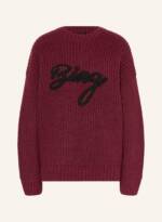 Anine Bing Pullover Sydney rot