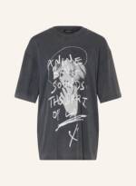 Anine Bing T-Shirt Kent grau