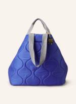 Anokhi Shopper blau