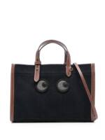 Anya Hindmarch Mini Eyes Shopper - Blau