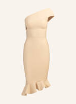 Apart Kurzes Kleid beige