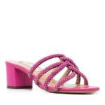 Aquazzura Slipper & Pantoletten - Sandals Divers - Gr. 37 (EU) - in Bunt - für Damen