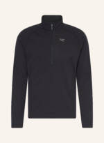 Arc'teryx Pullover Delta 1/2 Zip schwarz