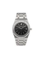 Audemars Piguet 1972-1975 pre-owned Royal Oak Ultra Thin 39mm - Schwarz