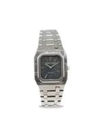 Audemars Piguet 1980-1990s pre-owned Lady Royal Oak 25mm - Schwarz