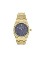 Audemars Piguet 1991 pre-owned Royal Oak 36mm - Grau