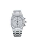 Audemars Piguet 2009 pre-owned Royal Oak Chrono 41mm - Silber