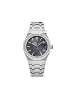 Audemars Piguet 2021 pre-owned Royal Oak 41mm - Schwarz