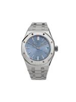 Audemars Piguet 2022 Royal Oak Edelstahl 37mm - Blau