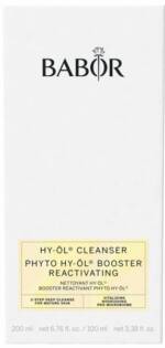 BABOR Cleasing HY-ÖL & Phyto HY-ÖL Booster Reactivating Set