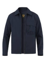 BELSTAFF Herren Jacken blau unifarben