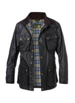 BELSTAFF Herren Jacken schwarz