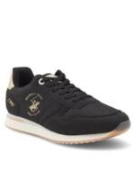 BEVERLY HILLS POLO CLUB Beverly Hills Polo Club Sneakers Damen W-VSS24003 Schwarz Sneaker