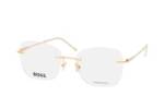 BOSS BOSS 1667 24S, inkl. Gläser, Cat Eye Brille, Damen